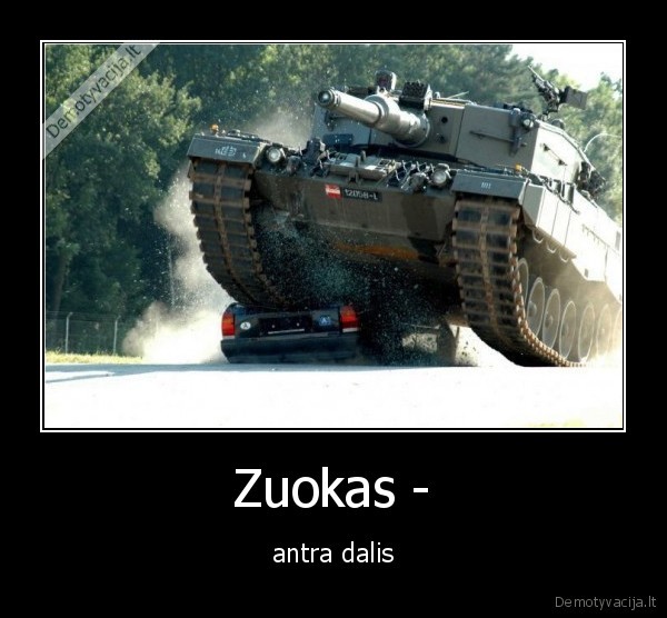 Zuokas -