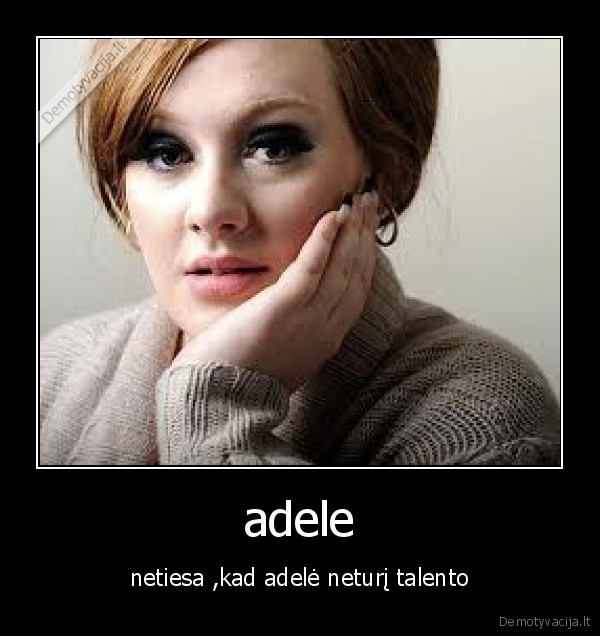 adele