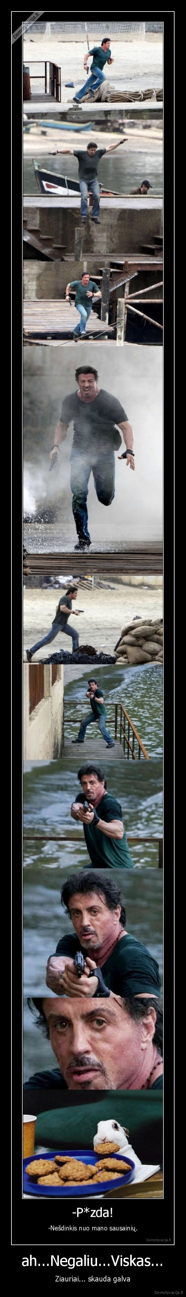 ah...Negaliu...Viskas...