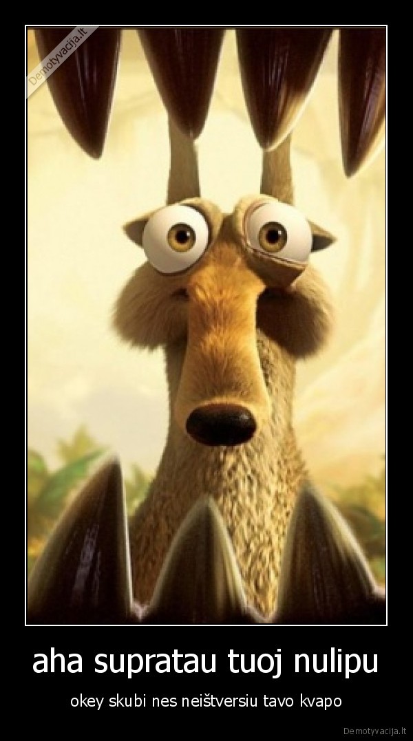 aha supratau tuoj nulipu