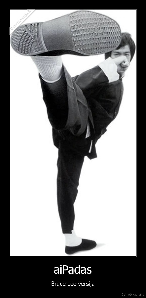 ipad,bruce, lee