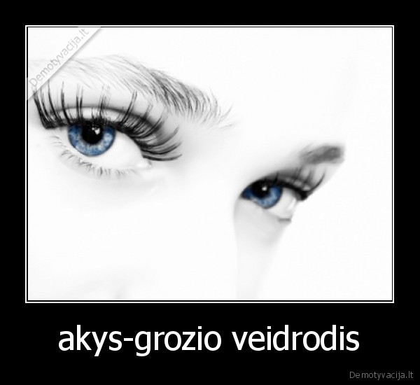 akys-grozio veidrodis