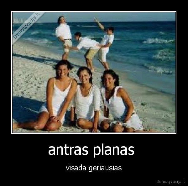 antras planas 