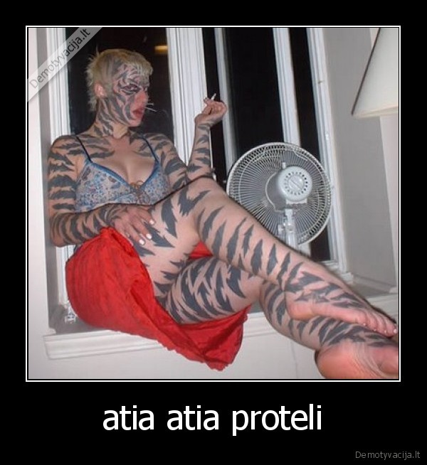 atia atia proteli