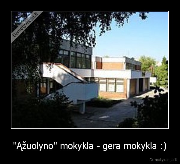mokykla