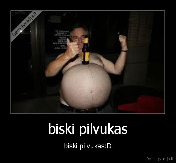 biski pilvukas