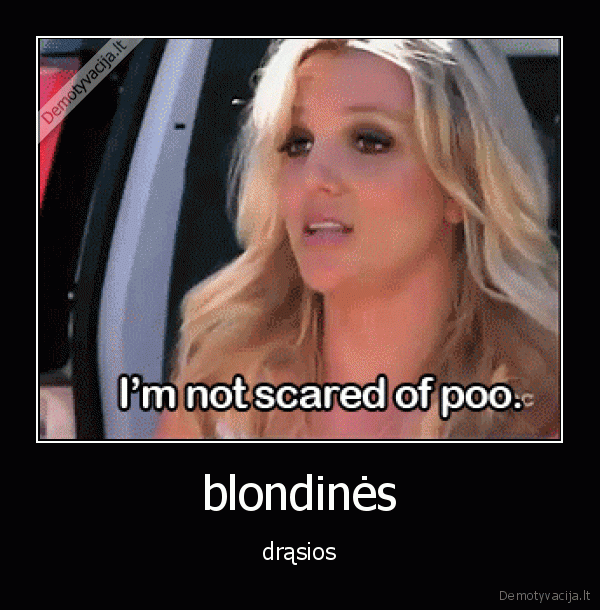 poop,blondine,drasi