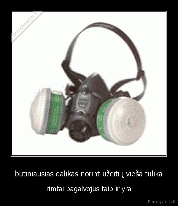 butiniausias dalikas norint užeiti į vieša tulika