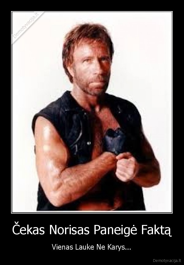 chuck, norris