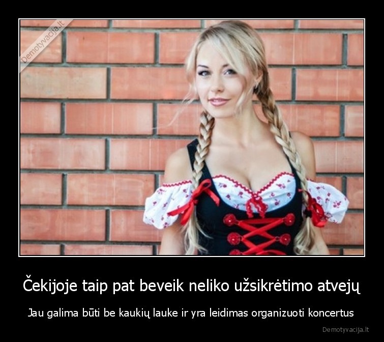 cekija,moteris,pandemija,koncertai,karantinas