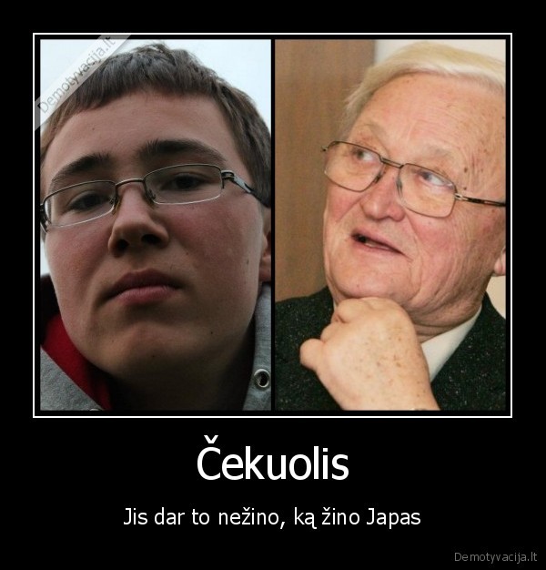 Čekuolis