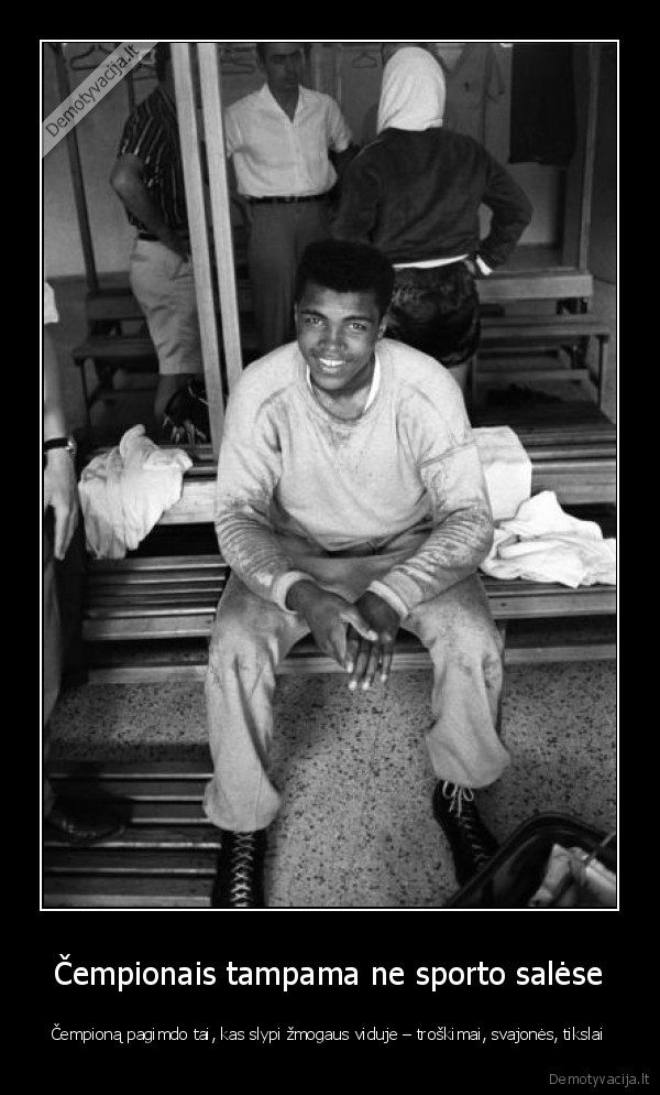 muhammadas, ali,boksas,cempionas