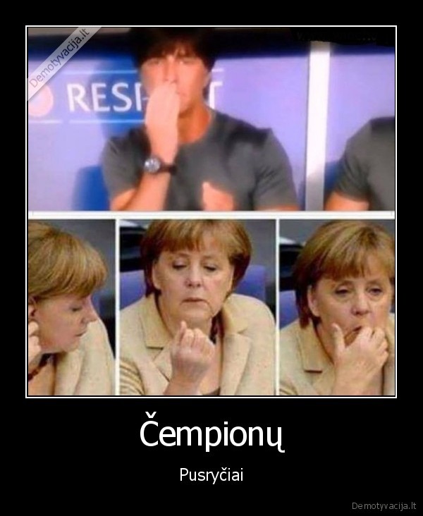 ausu, sieta,angela, merkel,vokietijos, treneris