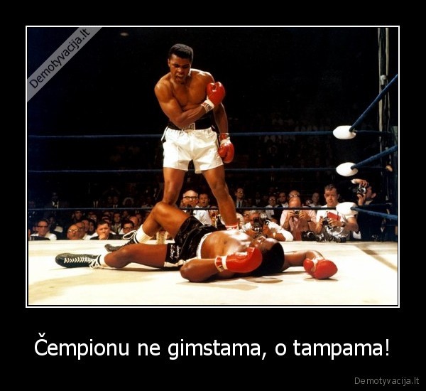 ali,boksas,cempionas