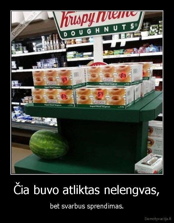 spurgos,sprendimas,arbuzas