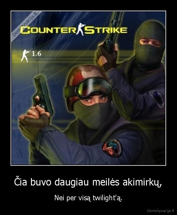 Čia buvo daugiau meilės akimirkų,