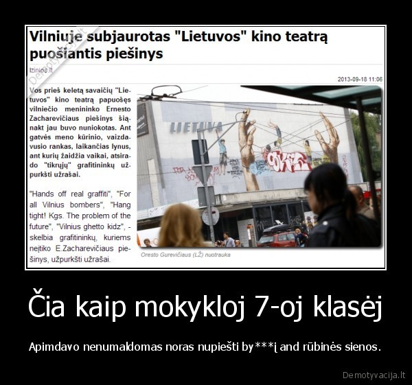 vilnius,lietuva,piesiniai