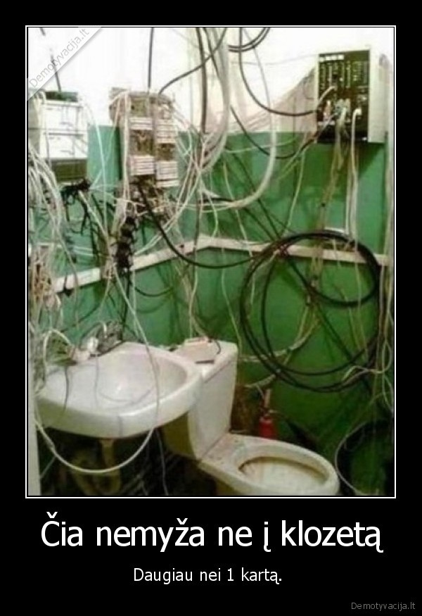 turaletas,laidai,elektra