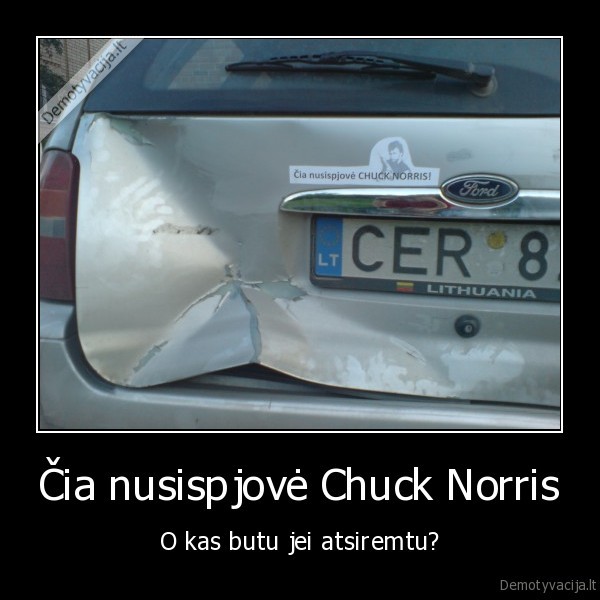 chuck, norris