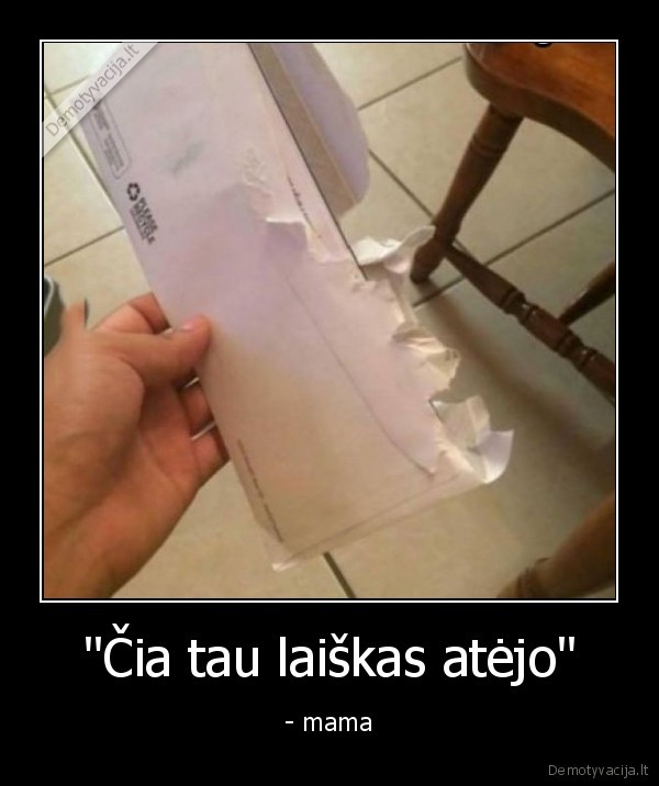 mama,laiskas,atplesti