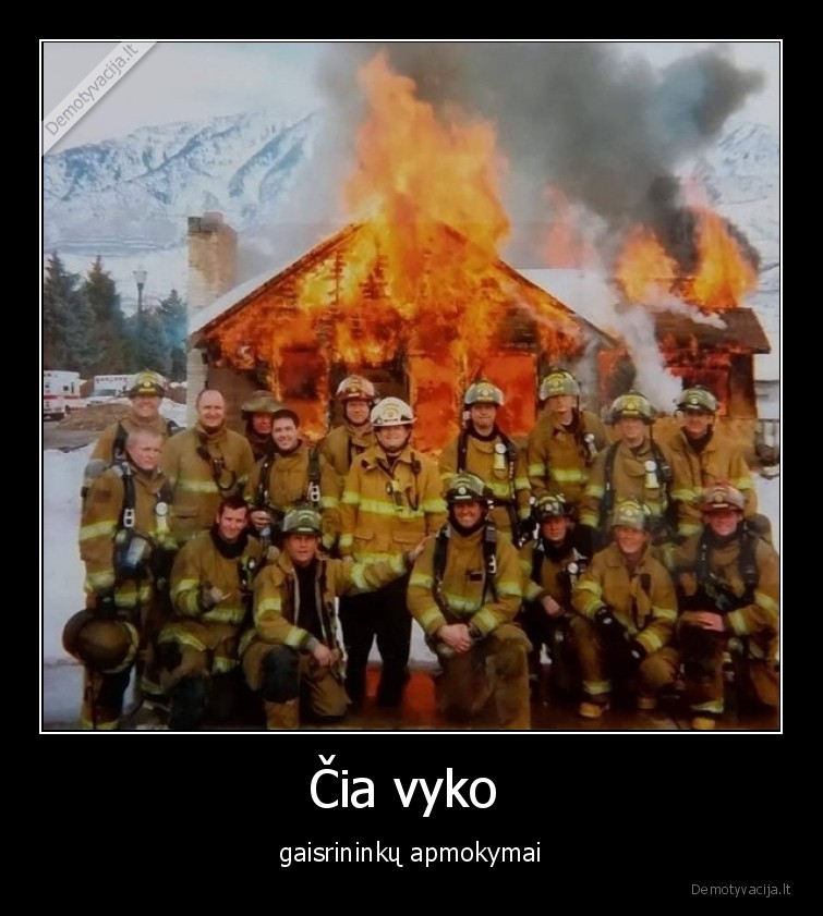 gaisrininkai,apmokymai,ugnis,gaisras,gesinimas