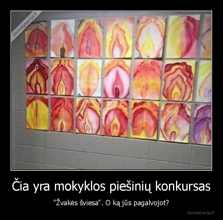 mokykla,piesiniai,zvake,wtff