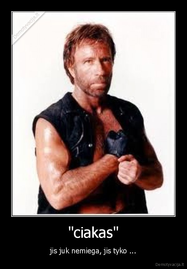 chuck, norris