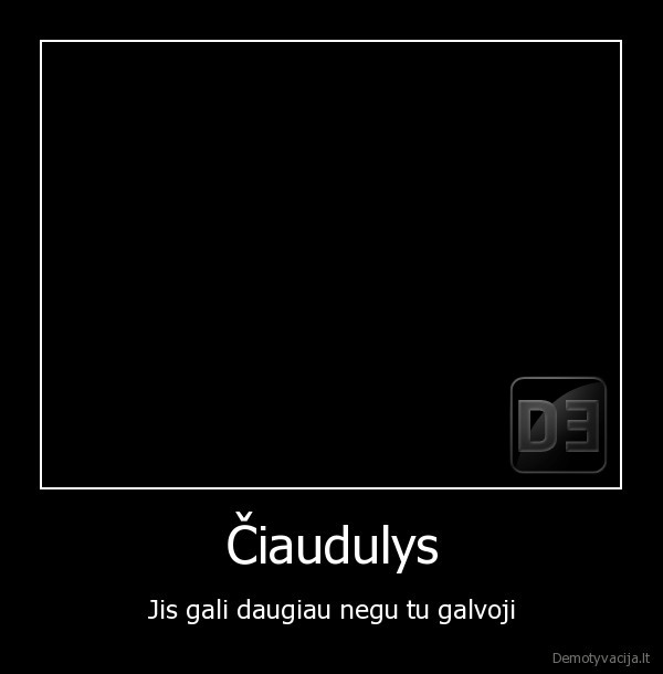 Čiaudulys
