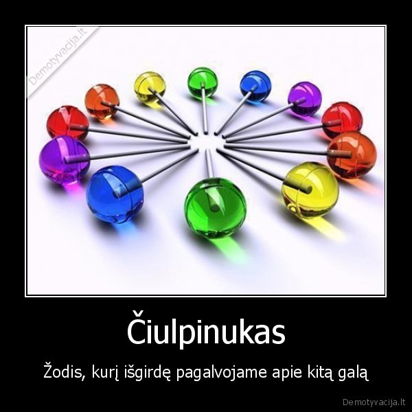 Čiulpinukas