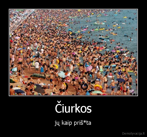 ciurkos,kinieciai