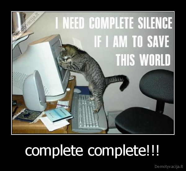 complete complete!!!