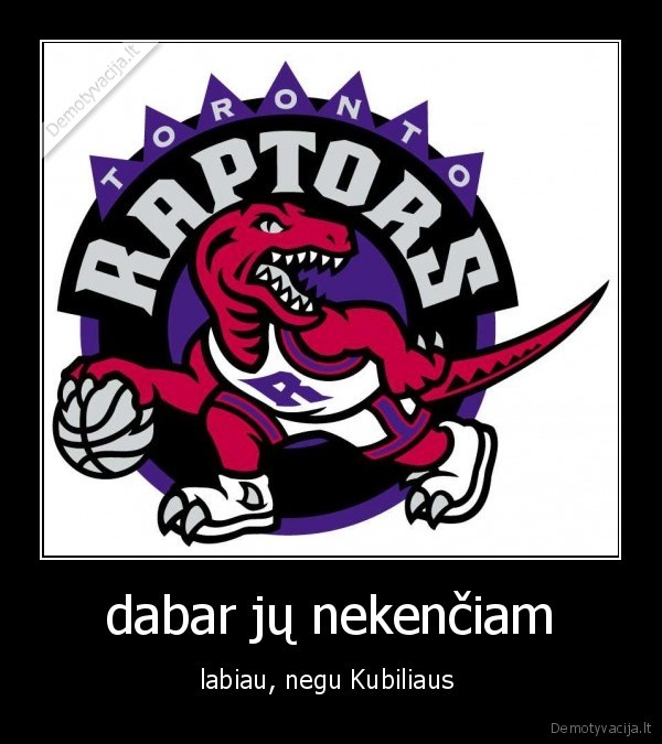 linas, kleiza,raptors