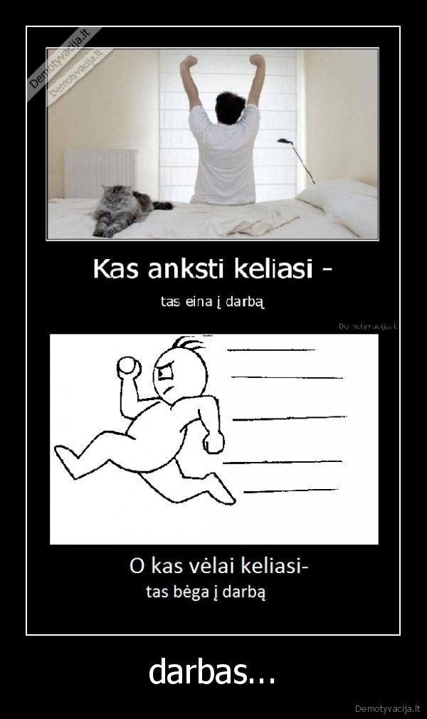 darbas