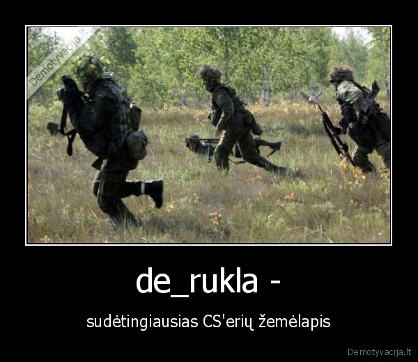 rukla,cs,counter, strike,zemelapis