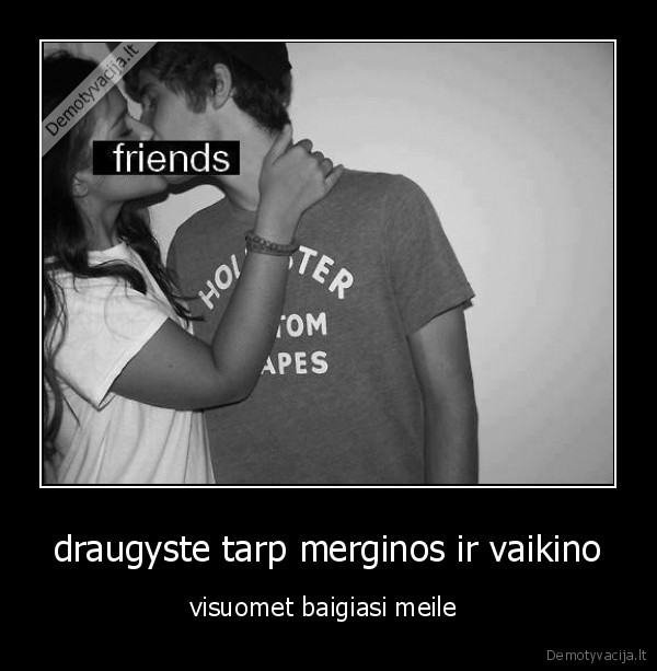 meile,vaikinas,mergina,draugyste