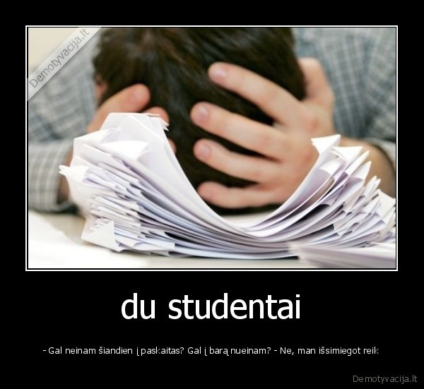 mokykla, studentai, miegas