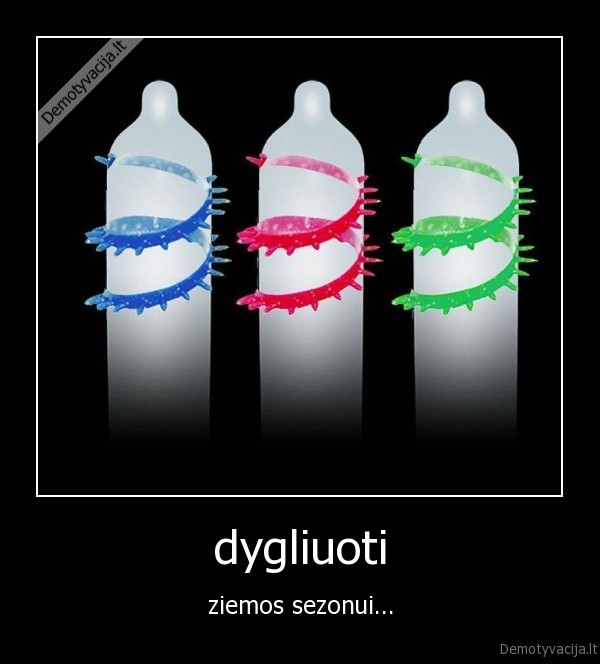dygliuoti