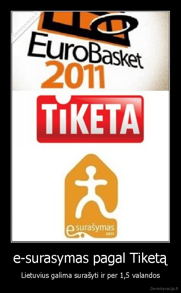 tiketa,eurobasket,2011,esurasymas,trys, milijonai