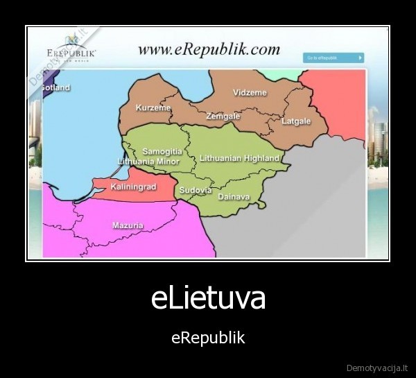 eLietuva
