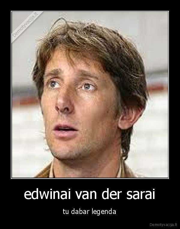 edwinai van der sarai