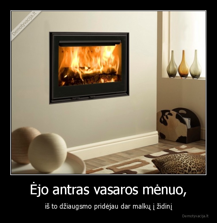 vasara,salta,zidinys,malkos