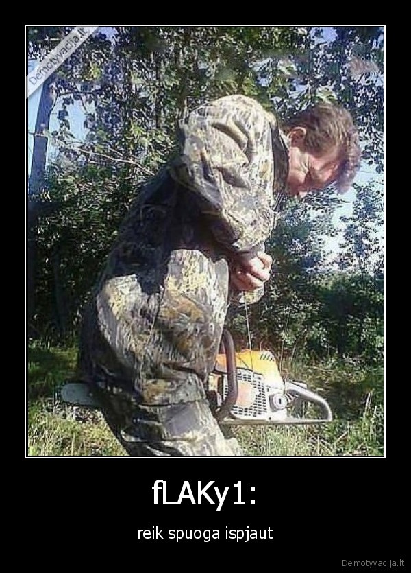 fLAKy1: