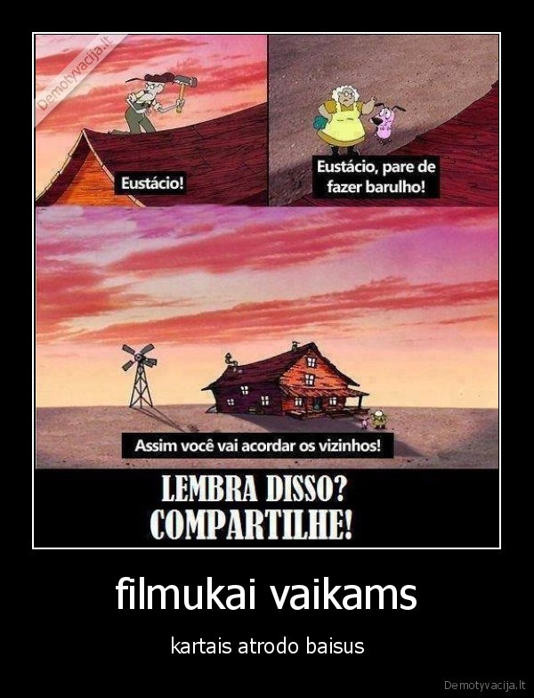 filmukai vaikams