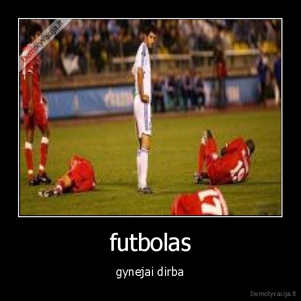 futbolas