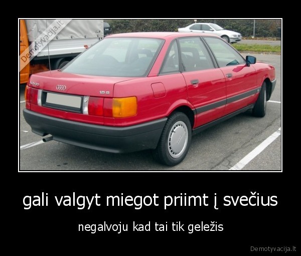 gali valgyt miegot priimt į svečius