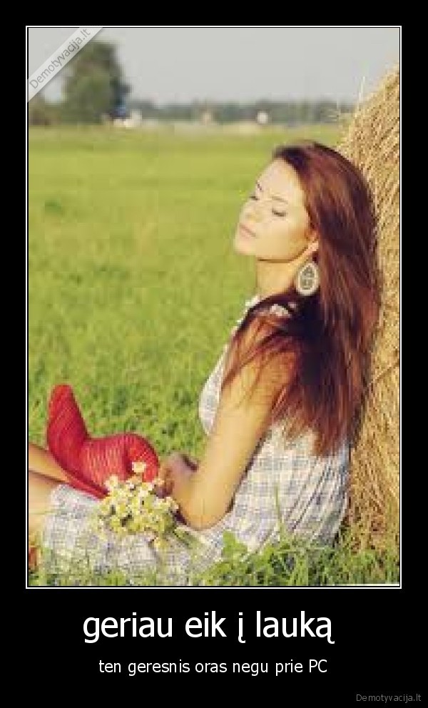 laukas,kompiuteris