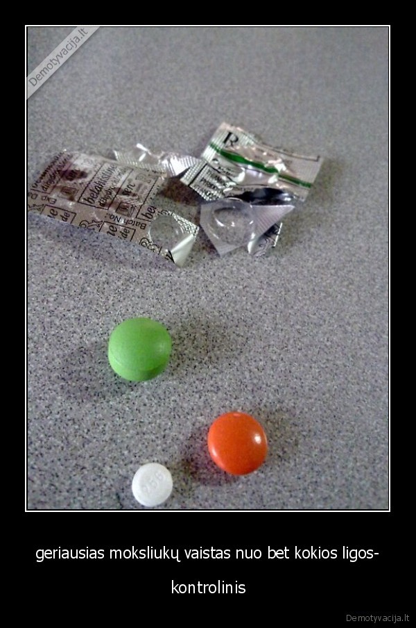 moksliukai,kontroliniai,vaistai