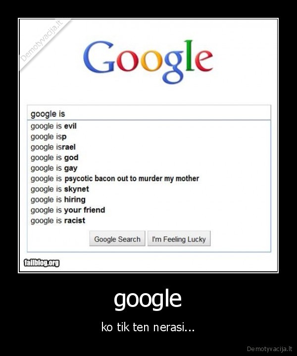 google