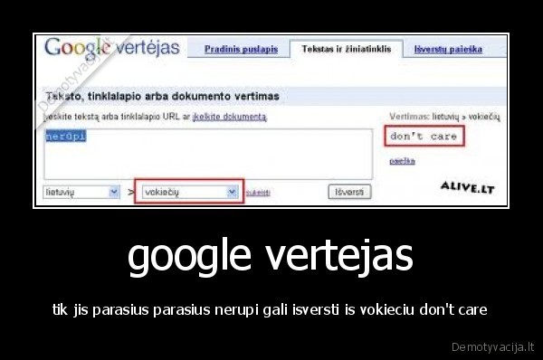 google