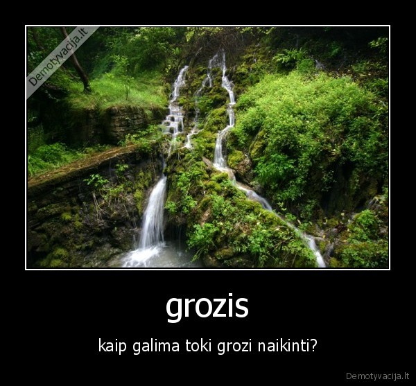 grozis